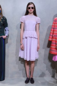 Banana Republic RTW Spring 2015