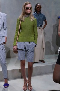 Banana Republic RTW Spring 2015