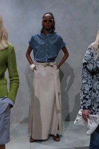 Banana Republic RTW Spring 2015