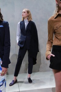 Banana Republic RTW Spring 2015