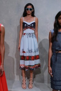 Banana Republic RTW Spring 2015