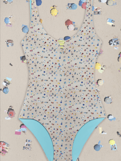 Basta Surf, Gray Malin collaboration