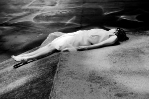 Boris Bidjan Saberi’s first women’s wear campaign 