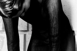 Boris Bidjan Saberi’s first women’s wear campaign 