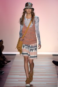 BCBGMAXAZRIA RTW Spring 2016