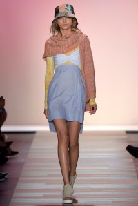 BCBGMAXAZRIA RTW Spring 2016