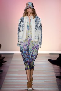 BCBGMAXAZRIA RTW Spring 2016