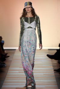 BCBGMAXAZRIA RTW Spring 2016