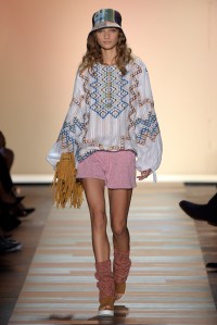 BCBGMAXAZRIA RTW Spring 2016
