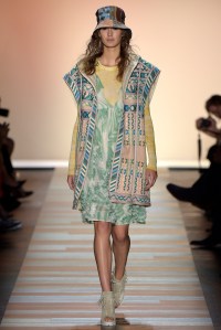 BCBGMAXAZRIA RTW Spring 2016