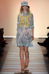 BCBGMAXAZRIA RTW Spring 2016
