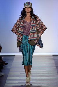 BCBGMAXAZRIA RTW Spring 2016
