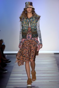 BCBGMAXAZRIA RTW Spring 2016