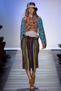 BCBGMAXAZRIA RTW Spring 2016