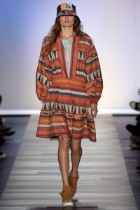 BCBGMAXAZRIA RTW Spring 2016