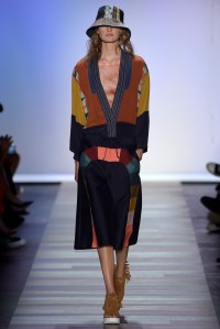 BCBGMAXAZRIA RTW Spring 2016