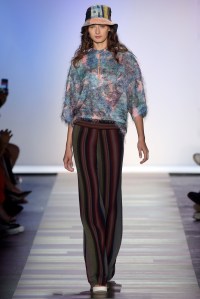 BCBGMAXAZRIA RTW Spring 2016