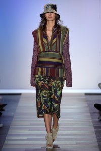 BCBGMAXAZRIA RTW Spring 2016