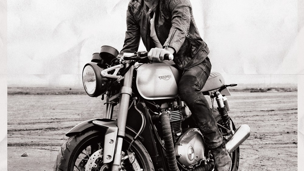 belstaff outlaws movie poster david beckham
