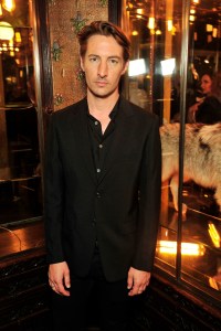 Benn Northover Vaccarello x Lancôme Paris Fashion Week After Party