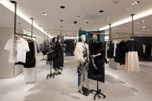 Bergdorf Goodman's new sixth floor