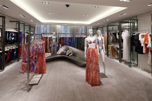 Bergdorf Goodman's new sixth floor