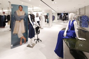 Bergdorf Goodman's new sixth floor