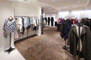 Bergdorf Goodman's new sixth floor