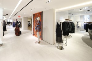 Bergdorf Goodman's new sixth floor