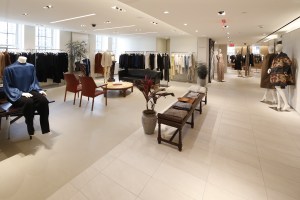 Bergdorf Goodman's new sixth floor