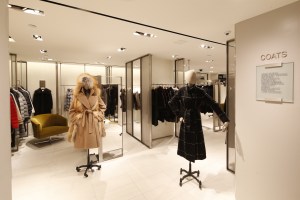 Bergdorf Goodman's new sixth floor