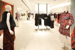 Bergdorf Goodman's new sixth floor