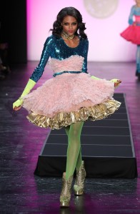 Betsey Johnson RTW Spring 2016
