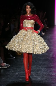 Betsey Johnson RTW Spring 2016