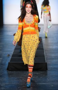 Betsey Johnson RTW Spring 2016