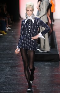 Betsey Johnson RTW Spring 2016