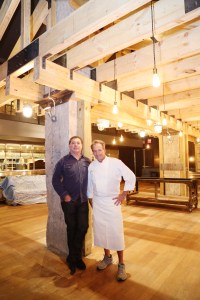 Chef John Doherty Opens Doors to Black Barn in NoMad