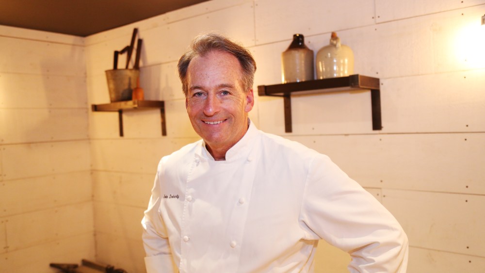 Chef John Doherty Opens Doors to Black Barn in NoMad