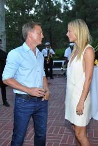 Daniel Craig and Gwyneth Paltrow