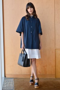 Blue Les Copains RTW Spring 2016