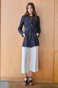 Blue Les Copains RTW Spring 2016