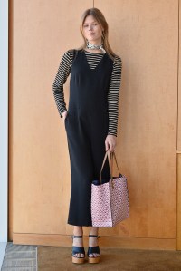Blue Les Copains RTW Spring 2016