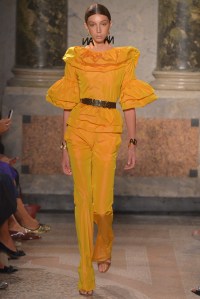 Blugirl RTW Spring 2016
