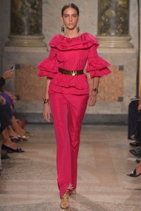 Blugirl RTW Spring 2016