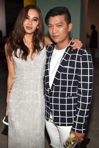 Rumi Neely and Bryanboy