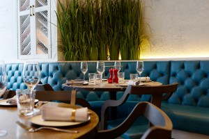 London Scene: Bouillabaisse