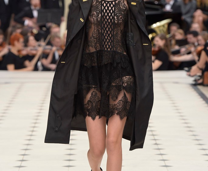 Burberry Prorsum RTW Spring 2016