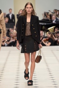 Burberry Prorsum RTW Spring 2016