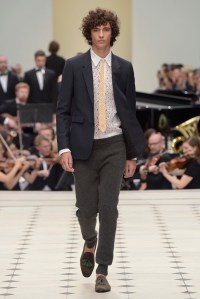Burberry Prorsum RTW Spring 2016