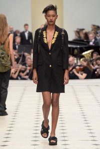 Burberry Prorsum RTW Spring 2016